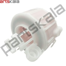 تصویر فیلتر بنزین هیوندای پارت نامبر HYUNDAI 31112-1R100 جنیون (اصلی) HYUNDAI GENGUINE FUEL FILTER 31112-1R100