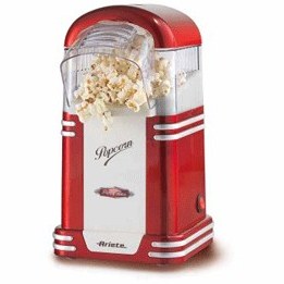 تصویر پاپ کورن ساز خانگی آریته مدل 2954 AR Ariete AR 2954 Popcorn Popper