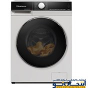 تصویر ماشین لباسشویی پاکشوما مدل L9 ظرفیت ۹ کیلوگرم درب از جلو 