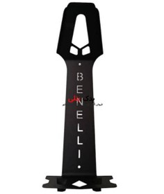 تصویر هولدر کلاه کاسکت دیواری 