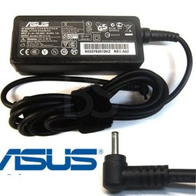 تصویر شارژر لپ تاپ Asus مدل Eee PC 1025 