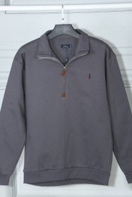 تصویر دورس نیم زیپ polo 