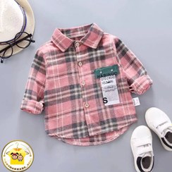 تصویر پیراهن مجلسی پسرانه 091 ا Boys dress shirt Boys dress shirt