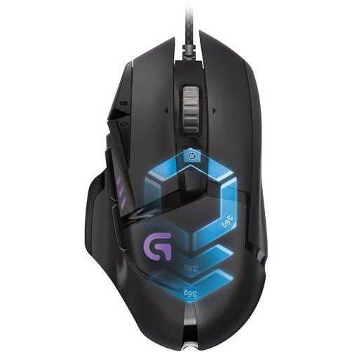 Logitech mouse store g502