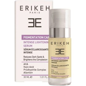 تصویر سرم ضد لک قوی اریکه ERIKEH PARIS INTENSE LIGHTENING SERUM