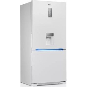 تصویر یخچال و فریزر لئوکو مدل LRF85B5 