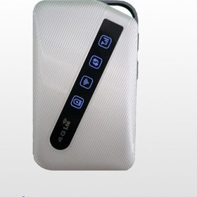 تصویر مودم 4G/LTE قابل حمل دی-لینک مدل DWR-930M ا D-Link DWR-930M Wireless 4G/LTE Portable Modem D-Link DWR-930M Wireless 4G/LTE Portable Modem