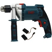 تصویر دریل 13 چکشی گیربکسی 6220 پی ای پی IMPACT DRILL 6115 PAP