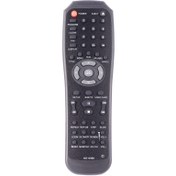 تصویر کنترل دی وی دی پلیر Marshal ME-6066 