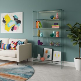 تصویر ویترین مدل دیلا 