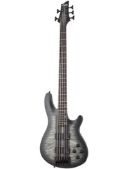 تصویر گیتار بیس Schecter C-5 GT Bass Satin Charcoal Burst 