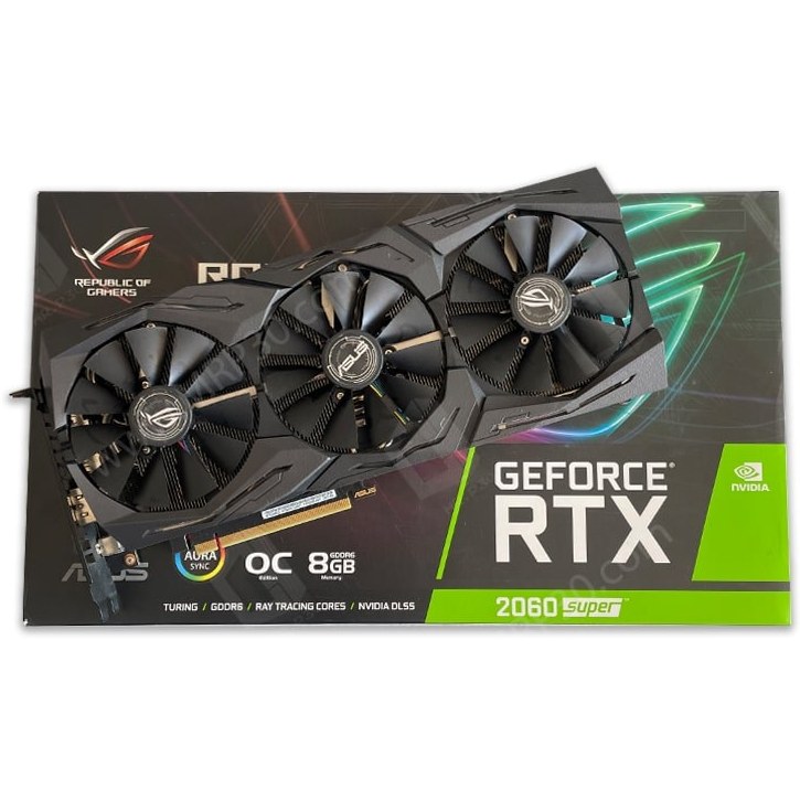 Asus rog rtx on sale 2060