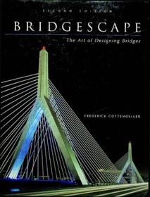 تصویر کتاب Bridgescape - The Art of Designing Bridges نسخه کامل 