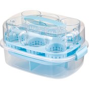 تصویر ست چای خوری مسافرتی 6 نفره لیمون 2440 