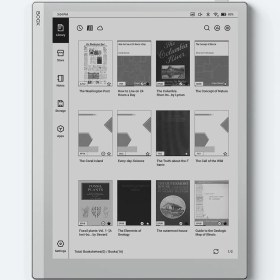 تصویر کتابخوان ONYX BOOX Go10.3 