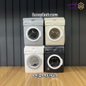 تصویر ظرف پودر رختشویی طرح ماشین لباسشویی برند merce کد 9139 