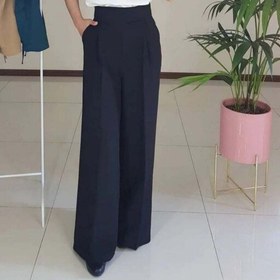 تصویر شلوار بگ زنانه 