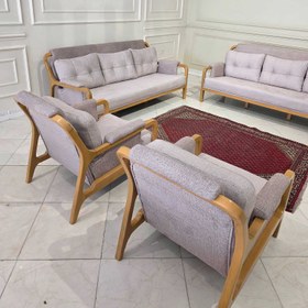 تصویر مبل راحتی شادلی 