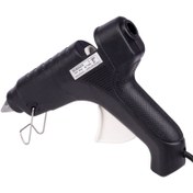 تصویر دستگاه چسب تفنگی بردون Berdon L-880 80W Berdon L-880 80W Glue Gun