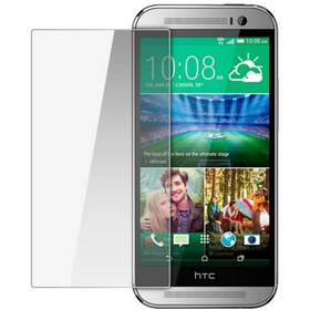 تصویر محافظ صفحه نمایش شیشه ای اچ تی سی HTC Desire 650 