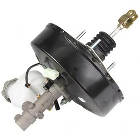 تصویر بوستر ترمز ABS مناسب پراید-تیبا-ساینا-کوییک 