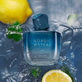 تصویر عطر مردانه نوردیک واترز nordic waters men' perfume