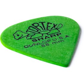 تصویر پیک گیتار DUNLOP TORTEX SHARP .88mm 