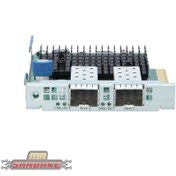 تصویر HPE Ethernet 10Gb 2-port FLR-SFP+ X520-DA2 Adapter 665243-B21 