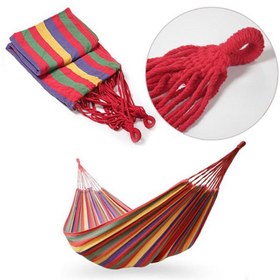 تصویر ننوی مسافرتی مدل RainBow Single 