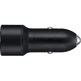 تصویر شارژر فندکی سامسونگ مدل EP-L1100 Samsung EP-L1100 Car Charger