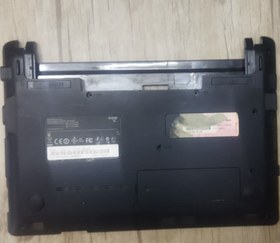 تصویر قاب کف اصلی لپ تاپ سامسونگ NP-N102S COVER D SAMSUNG NP-N102S