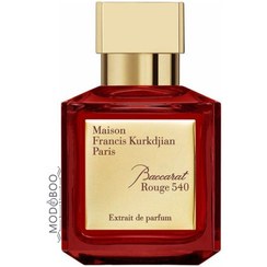 تصویر عطر مشترک میسون فرانسیس کوردیجان باکارات رژ 540 اکستریت د پارفوم Maison Francis Kurkdjian Baccarat Rouge 540 Extrait de Parfum 