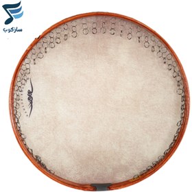 تصویر دف ماهور پلاس 