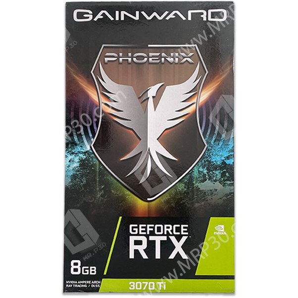 خرید و قیمت کارت گرافیک گینوارد Gainward RTX 3070 Ti Phoenix 8G