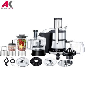 تصویر غذاساز بیم مدل BEEM FP2002 