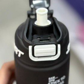 تصویر قمقمه مات 