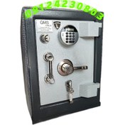تصویر گاوصندوق گنجینه مدل 630kdg با رمز دیجیتالی 