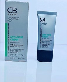 تصویر کرم ضد جوش سی بی پاریس CB Paris Anti-Acne Cream