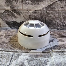 تصویر دتکتور دود آسا سیمی 