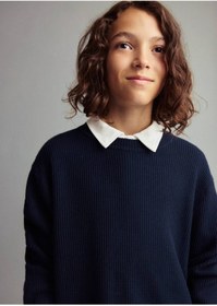 تصویر بافت بچگانه منگو کیدز mango-kids 