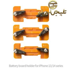 تصویر دستگاه نقطه جوش زن باطری کیانلی QianLi Macaron Qianli Macaron Spot Welding Machine
