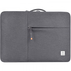 تصویر کیف لپ تاپ 13.3 اینچ آلفا دابل لیر ویوو | Cover Macbook WiWU 13.3 Alpha Double Layer Sleeve 