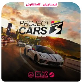 تصویر بازی Project Cars 3 