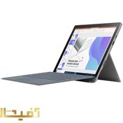 تصویر تبلت مایکروسافت Surface Pro 7 ظرفیت ۱۲۸ گیگابایت با رم ۸ گیگابایت 