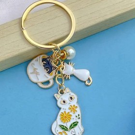 تصویر دست کلید های فانتزی 