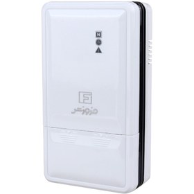 تصویر محافظ ولتاژ ورودی 80 آمپر فروزش DG80 Foroozesh DG80 Digital Central Voltage Protector