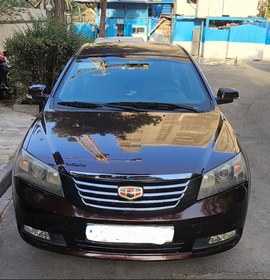 تصویر جیلی Emgrand X7 مدل 2013 ا Geely Emgrand X7 Geely Emgrand X7