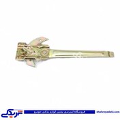 تصویر مزدا دستگاه شیشه بالابر دستی جلو راست طرح قدیم بزرگ ابری 9000710040 