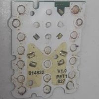 تصویر فلت صفحه کلید uifنوکیا5500d 