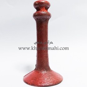 تصویر مشته چرم دوزی 